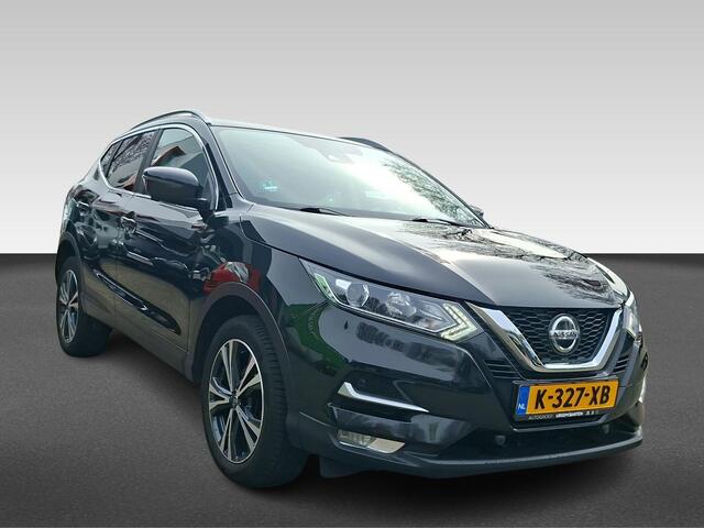 Nissan QASHQAI 1.3 DIG-T Design Edition panorama-dak | 360 graden camera | dealer onderhouden