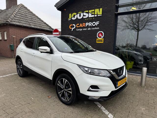 Nissan QASHQAI 1.3 MHEV X N-CONNECT