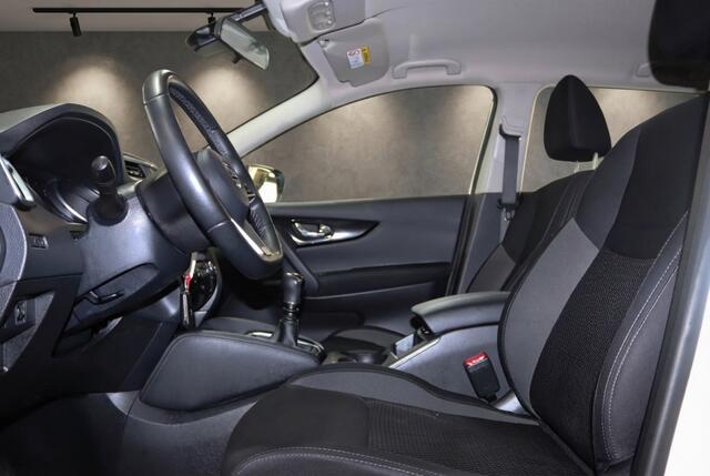 Nissan QASHQAI 1.3 DIG-T Acces Edition Camera l Cruise l