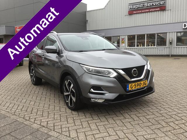 Nissan QASHQAI 1.3 DIG-T 163 DCT Tekna