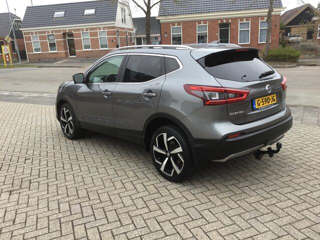Nissan QASHQAI 1.3 DIG-T 163 DCT Tekna