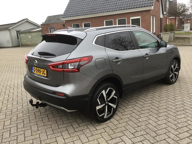 Nissan QASHQAI 1.3 DIG-T 163 DCT Tekna