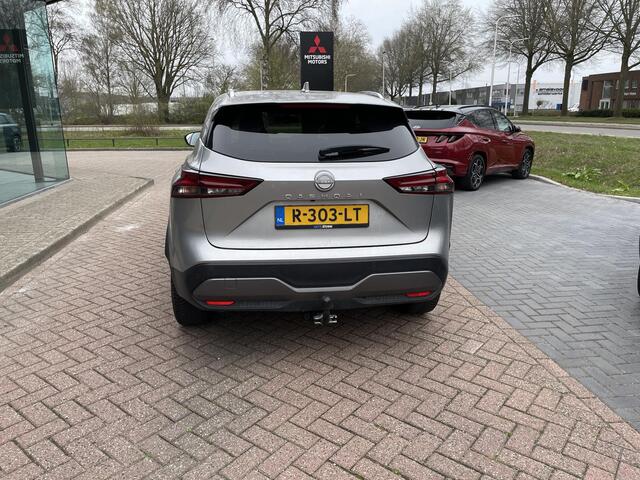 Nissan QASHQAI 1.3 MHEV Xtronic N-Connecta | panoramadak | Trekhaak | Carplay/Android |