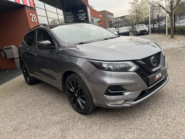 Nissan QASHQAI 1.3 DIG-T N-Tec // LED // PANODAK // 360 CAMERA+SENSOREN // KEYLESS // ADAPT. CRUISE //