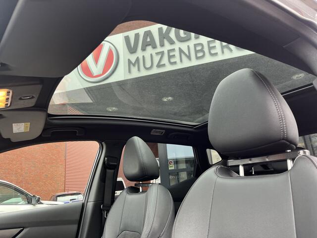 Nissan QASHQAI 1.3 DIG-T N-Tec // LED // PANODAK // 360 CAMERA+SENSOREN // KEYLESS // ADAPT. CRUISE //