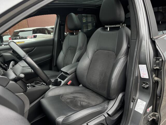 Nissan QASHQAI 1.3 DIG-T N-Tec // LED // PANODAK // 360 CAMERA+SENSOREN // KEYLESS // ADAPT. CRUISE //
