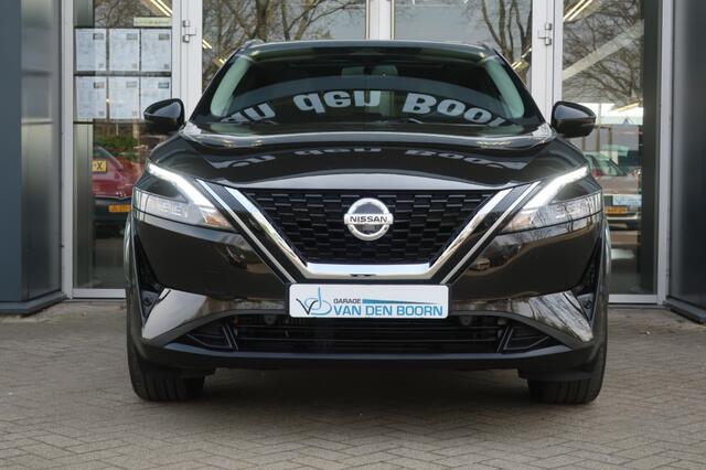 Nissan QASHQAI 1.3 MHEV 158PK, Trekhaak, Panoramadak, Navi, Apple Carplay/ Android Auto, etc.