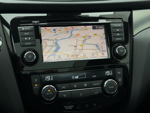 Nissan QASHQAI 1.3 DIG-T Tekna+ Dynamic Pack | Leder/BOSE/Carplay/19"/Adapt.Cruise/Elekt.Stoelverst.