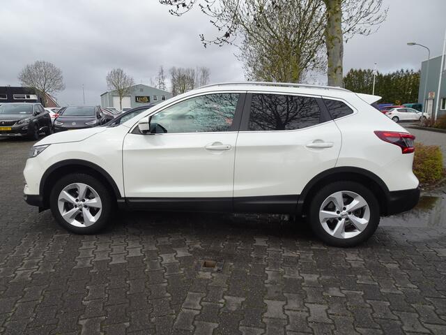 Nissan QASHQAI 1.3 DIG-T Business Edition