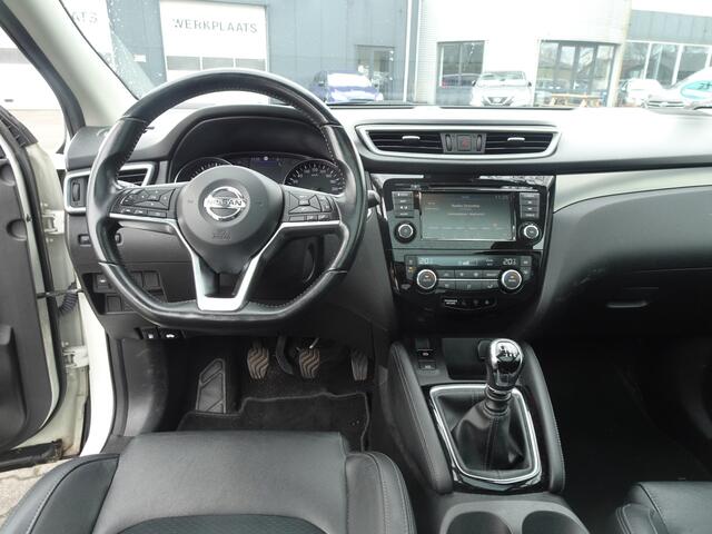Nissan QASHQAI 1.3 DIG-T Business Edition