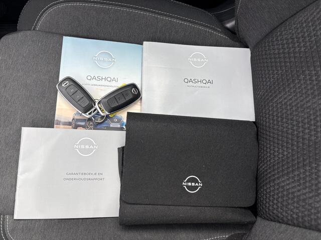 Nissan QASHQAI 1.3 MHEV N-Connecta / Panoramadak / Trekhaak (1400 kg) / Apple CarPlay/Android Auto / Cruise Control /