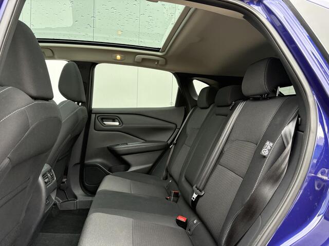 Nissan QASHQAI 1.3 MHEV N-Connecta / Panoramadak / Trekhaak (1400 kg) / Apple CarPlay/Android Auto / Cruise Control /