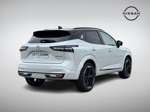 Nissan QASHQAI 1.5 e-Power N-Design Panoramadak + Cold Pack, Nieuwe e-POWER aandrijflijn!