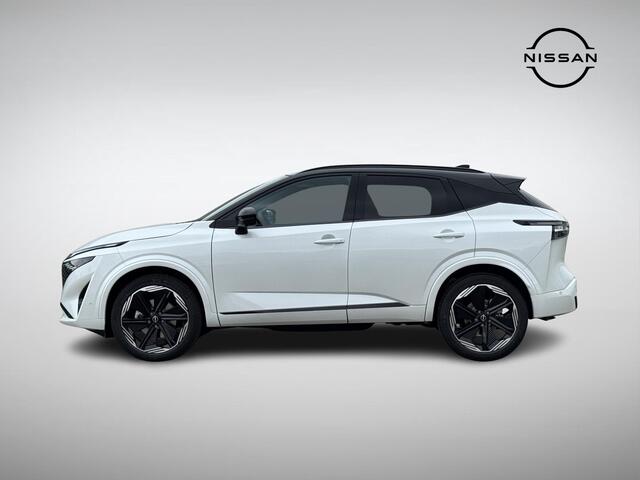 Nissan QASHQAI 1.5 e-Power N-Design Panoramadak + Cold Pack, Nieuwe e-POWER aandrijflijn!