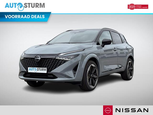 Nissan QASHQAI 1.5 e-Power N-Design Panoramadak + Cold Pack