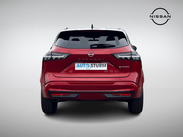Nissan QASHQAI 1.5 e-Power N-Design Panoramadak + Cold Pack