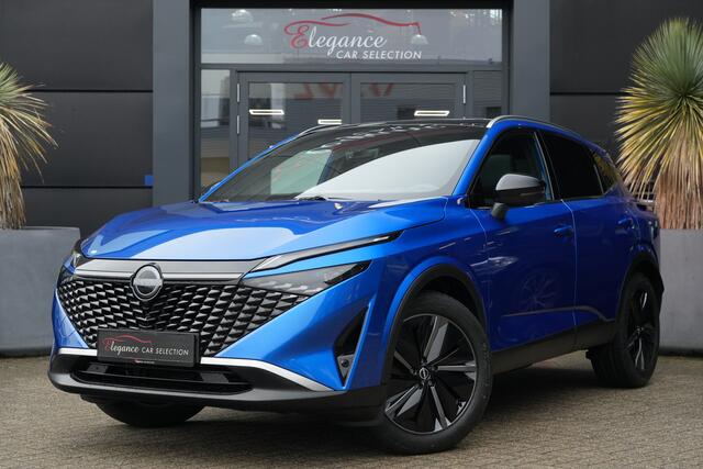 Nissan QASHQAI 1.3 MHEV Xtronic Tekna 158pk Panoramadak/360Camera/Bose