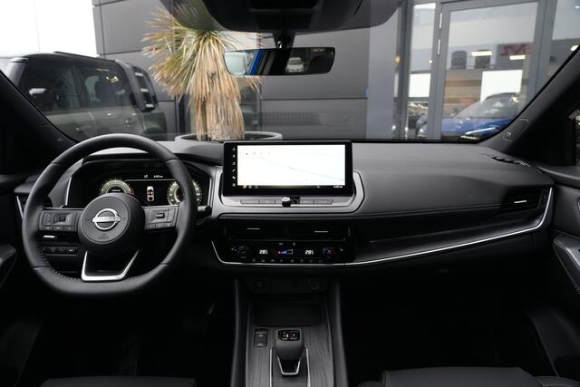 Nissan QASHQAI 1.3 MHEV Xtronic Tekna 158pk Panoramadak/360Camera/Bose