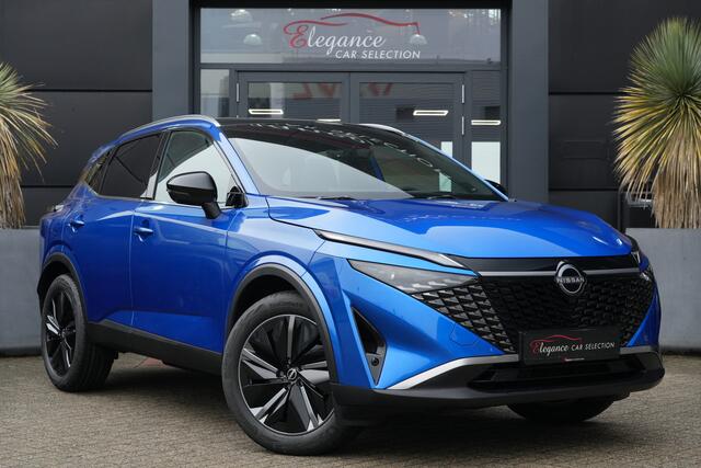 Nissan QASHQAI 1.3 MHEV Xtronic Tekna 158pk Panoramadak/360Camera/Bose