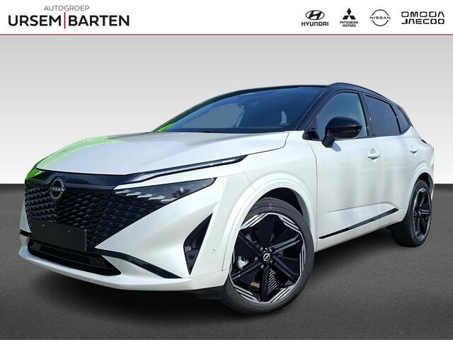 Nissan QASHQAI 1.5 e-Power N-Design cold en glass pack nu met ¤ 2000,- voorraad korting