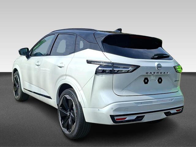 Nissan QASHQAI 1.5 e-Power N-Design cold en glass pack nu met ¤ 2000,- voorraad korting