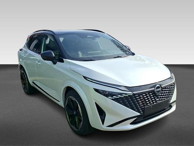 Nissan QASHQAI 1.5 e-Power N-Design cold en glass pack nu met ¤ 2000,- voorraad korting