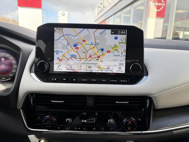 Nissan QASHQAI 1.3 MHEV Tekna | Panoramadak | Navigatie | Cold pack |