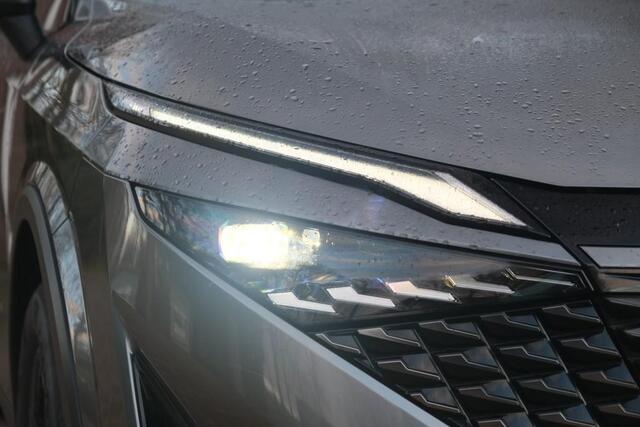 Nissan QASHQAI 1.3 MHEV 158pk Xtronic N-Connecta | Navi | App Connect | Adaptive Cruise | Panoramadak | Keyless | 360° Camera | Elektrische Achterklep | Head-up Display | Cold Pack