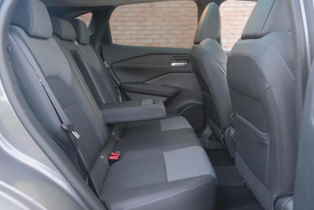 Nissan QASHQAI 1.3 MHEV 158pk Xtronic N-Connecta | Navi | App Connect | Adaptive Cruise | Panoramadak | Keyless | 360° Camera | Elektrische Achterklep | Head-up Display | Cold Pack