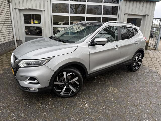 Nissan QASHQAI 1.3 DIG-T Tekna / Trekhaak