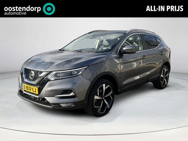 Nissan QASHQAI 1.3 DIG-T Premium Edition | Klimaat regeling | Stoelverwarming | Panorama dak | Navigatie | 360 canera | Trekhaak |