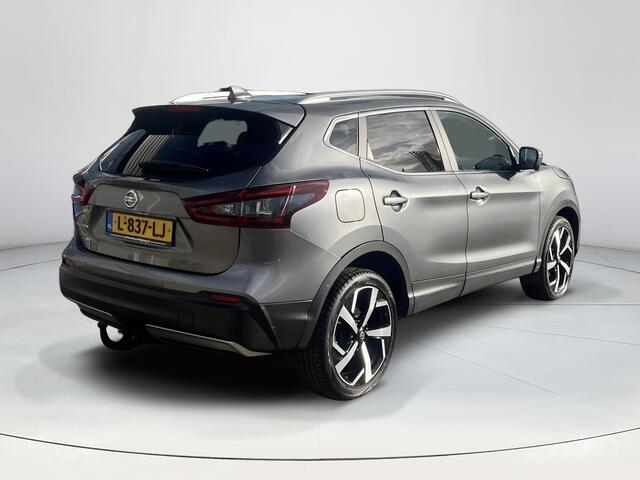 Nissan QASHQAI 1.3 DIG-T Premium Edition | Klimaat regeling | Stoelverwarming | Panorama dak | Navigatie | 360 canera | Trekhaak |