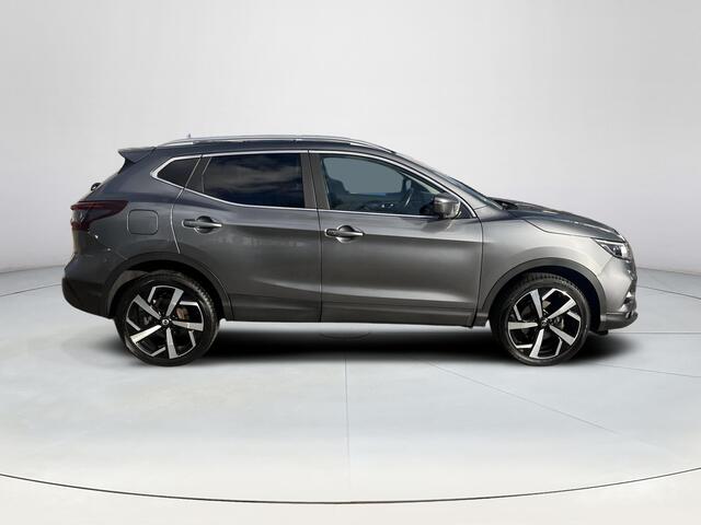 Nissan QASHQAI 1.3 DIG-T Premium Edition | Klimaat regeling | Stoelverwarming | Panorama dak | Navigatie | 360 canera | Trekhaak |