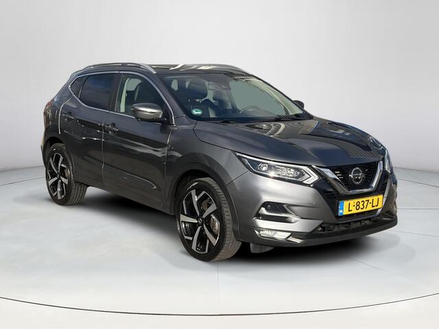 Nissan QASHQAI 1.3 DIG-T Premium Edition | Klimaat regeling | Stoelverwarming | Panorama dak | Navigatie | 360 canera | Trekhaak |