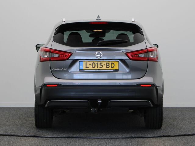 Nissan QASHQAI 1.2 N-Connecta | Panoramadak | Climate control | Trekhaak | Rondomzicht camera | Led-verlichting | Keyless entry |