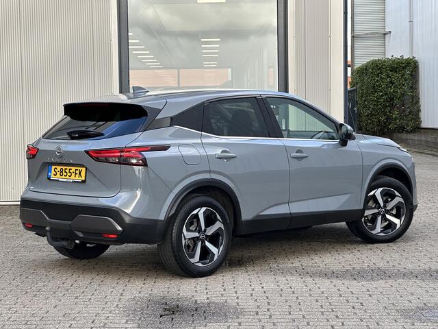 Nissan QASHQAI 1.3 MHEV N-Connecta | NL-Auto/1e Eign./Trekhaak/Navi/Carplay