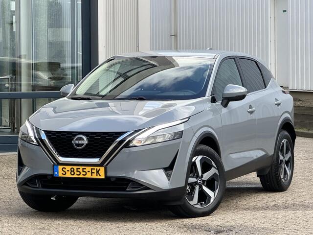 Nissan QASHQAI 1.3 MHEV N-Connecta | NL-Auto/1e Eign./Trekhaak/Navi/Carplay