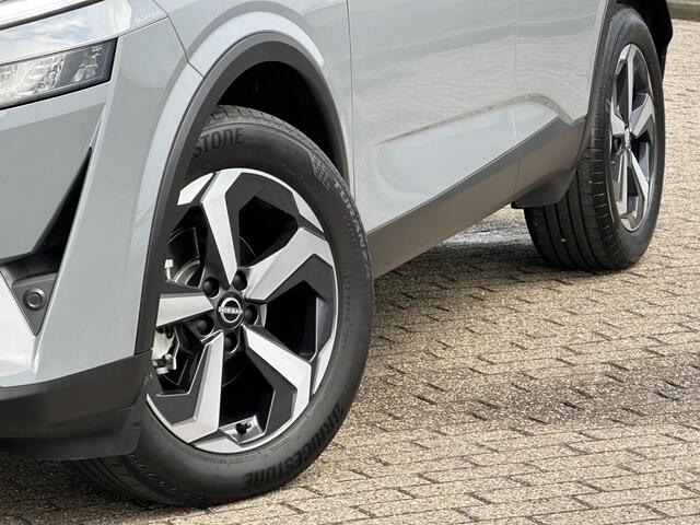 Nissan QASHQAI 1.3 MHEV N-Connecta | NL-Auto/1e Eign./Trekhaak/Navi/Carplay