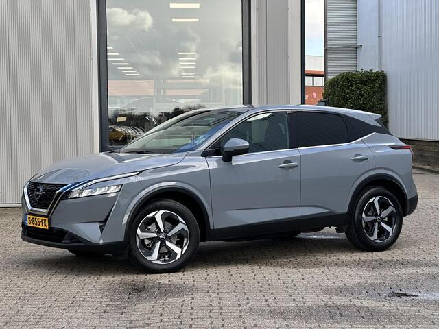 Nissan QASHQAI 1.3 MHEV N-Connecta | NL-Auto/1e Eign./Trekhaak/Navi/Carplay