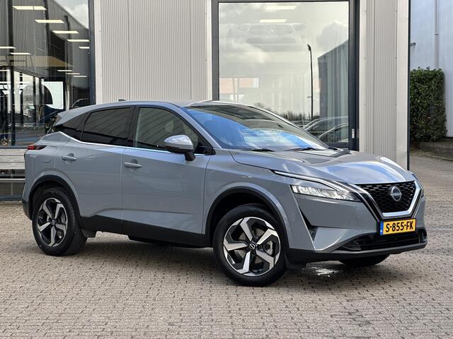 Nissan QASHQAI 1.3 MHEV N-Connecta | NL-Auto/1e Eign./Trekhaak/Navi/Carplay