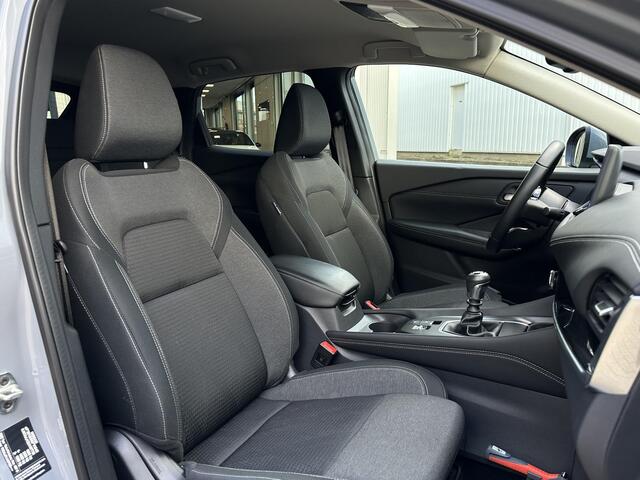 Nissan QASHQAI 1.3 MHEV N-Connecta | NL-Auto/1e Eign./Trekhaak/Navi/Carplay