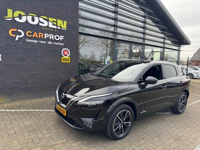 Nissan QASHQAI 1.5 EPOWER TEKNA