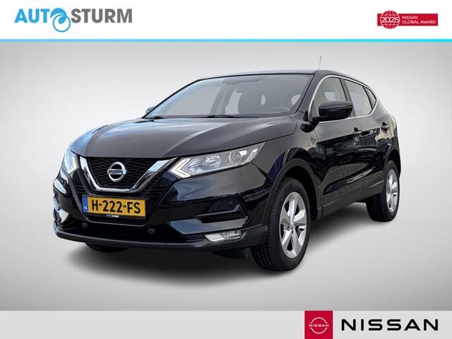 Nissan QASHQAI 1.3 DIG-T Acenta