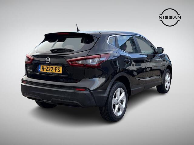 Nissan QASHQAI 1.3 DIG-T Acenta