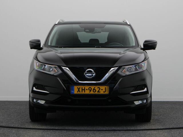 Nissan QASHQAI 158pk DIG-T N-Connecta | Panoramadak | Rondomzicht Camera | Trekhaak |