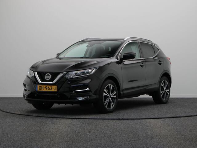 Nissan QASHQAI 158pk DIG-T N-Connecta | Panoramadak | Rondomzicht Camera | Trekhaak |