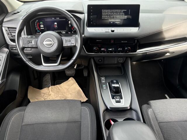 Nissan QASHQAI 1.5 E POWER N-CONNECTA 190PK AUT. DIGITAL DASH GROOT SCHERM 360CAMERA CARPLAY