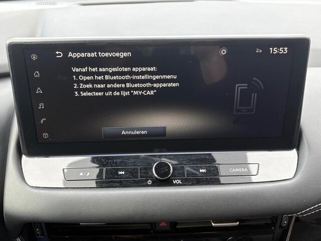 Nissan QASHQAI 1.5 E POWER N-CONNECTA 190PK AUT. DIGITAL DASH GROOT SCHERM 360CAMERA CARPLAY
