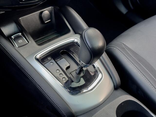 Nissan QASHQAI 1.2 AUT TEKNA PANODAK LEDER NAVI CAMERA AIRCO LED 19 INCH-LMV PDC