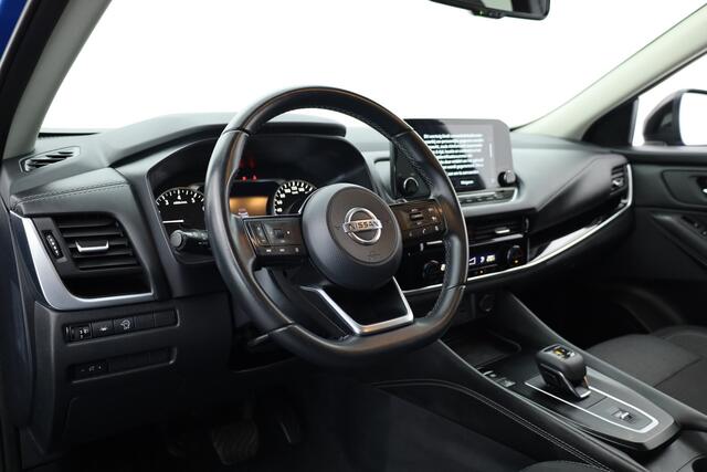 Nissan QASHQAI 1.3 MHEV Xtronic N-Style | Trekhaak | Adapt. Cruise | Keyless | 360cam | Dodehoek | Apple CarPlay | PDC V+A | LED